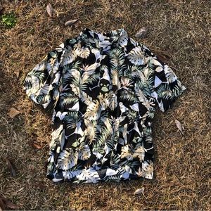 Vtg Moda Campia Button Down sz XL